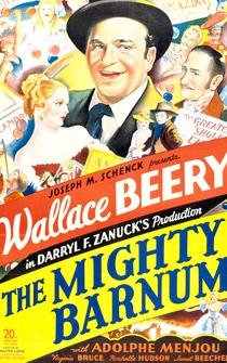 Poster The Mighty Barnum