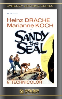 Poster Sandy the Seal