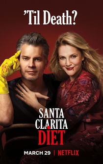 Poster Santa Clarita Diet