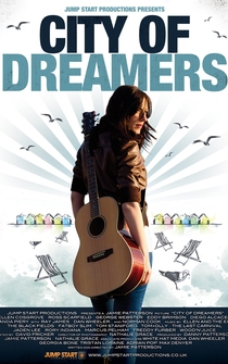 Poster City of Dreamers