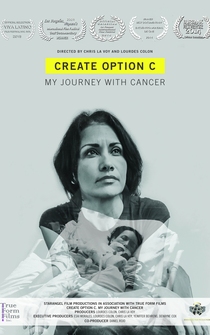 Poster Create Option C: My Journey with Cancer