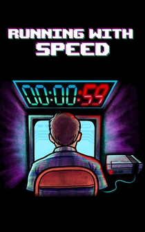 Poster Running with Speed