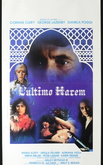 Poster El último harem