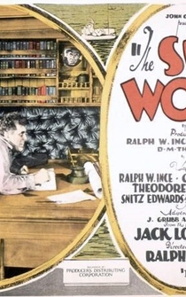 Poster The Sea Wolf