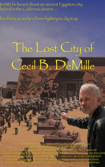 Poster The Lost City of Cecil B. DeMille