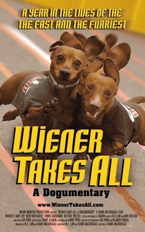 Poster Wiener Takes All: A Dogumentary