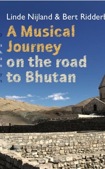 Poster A Musical Journey: On the Road to Bhutan