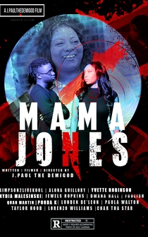 Poster MAMA Jones