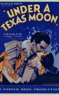 Poster Bajo la luna de Texas