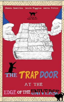 Poster The Trap Door at the Edge of the Universe