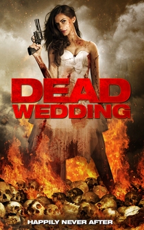 Poster Dead Wedding