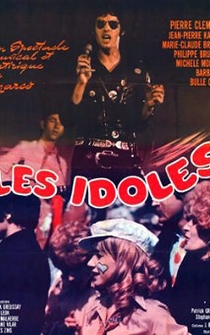 Poster Les idoles