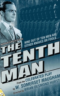 Poster The Tenth Man