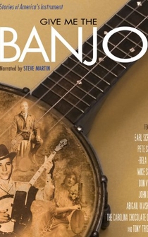 Poster Give Me the Banjo