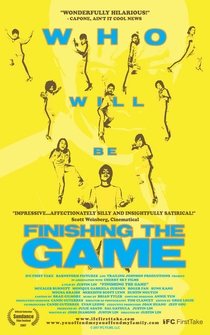 Poster de Finishing the Game: The Search for a New Bruce Lee