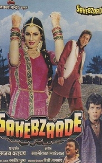 Poster Sahebzaade