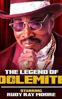 Poster The Legend of Dolemite