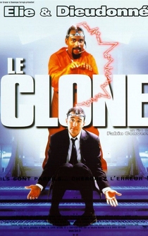 Poster Le clone