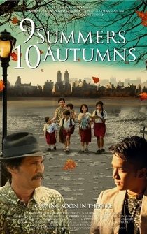 Poster 9 Summers 10 Autumns