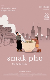 Poster Smak pho