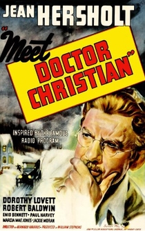 Poster Meet Doctor Christian