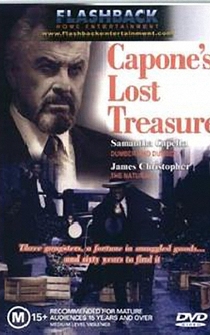 Poster Capone's Lost Treasure