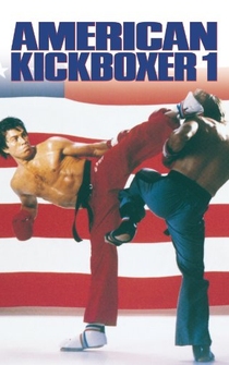 Poster de American Kickboxer