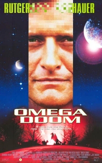 Poster de El guerrero cibernético