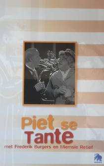 Poster Piet se Tante