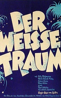 Poster Der weiße Traum