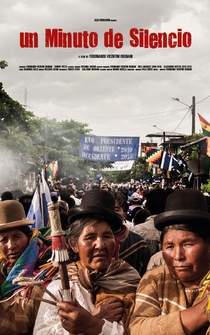 Poster Un minuto de silencio