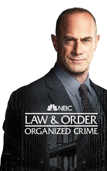 Poster de La ley y el orden: Crimen organizado