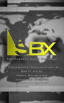 Poster SBX the Movie