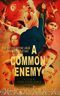 Poster A Common Enemy