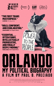 Poster Orlando, ma biographie politique