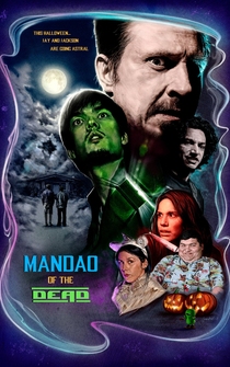 Poster Mandao of the Dead