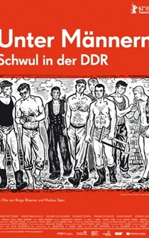 Poster Unter Männern - Schwul in der DDR