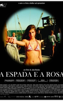 Poster A Espada e a Rosa