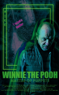 Poster Winnie the Pooh - Master of Puppets