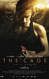 Poster The Cage - Nella Gabbia