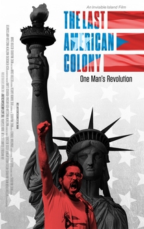 Poster The Last American Colony