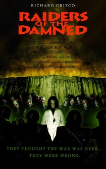 Poster Raiders of the Damned