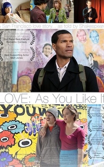 Poster Love: As You Like It