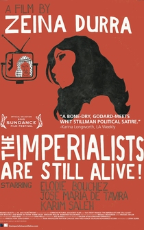 Poster de The Imperialists Are Still Alive!