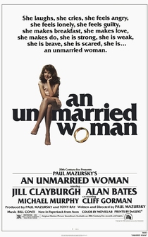 Poster de Una mujer descasada