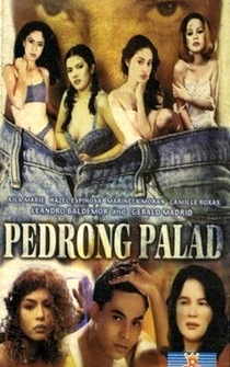 Poster Pedrong palad