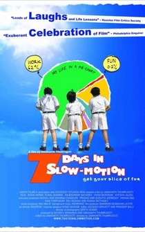 Poster 7 Days in Slow Motion