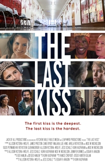 Poster The Last Kiss