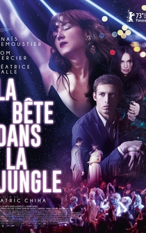 Poster La bête dans la jungle