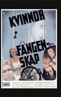 Poster Kvinnor i fångenskap